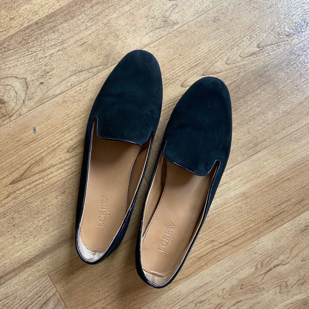 Jcrew Womens flat size 9.5